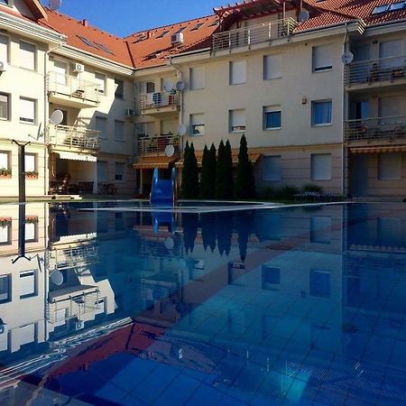 Hajdúszoboszló Relax Apartman מראה חיצוני תמונה