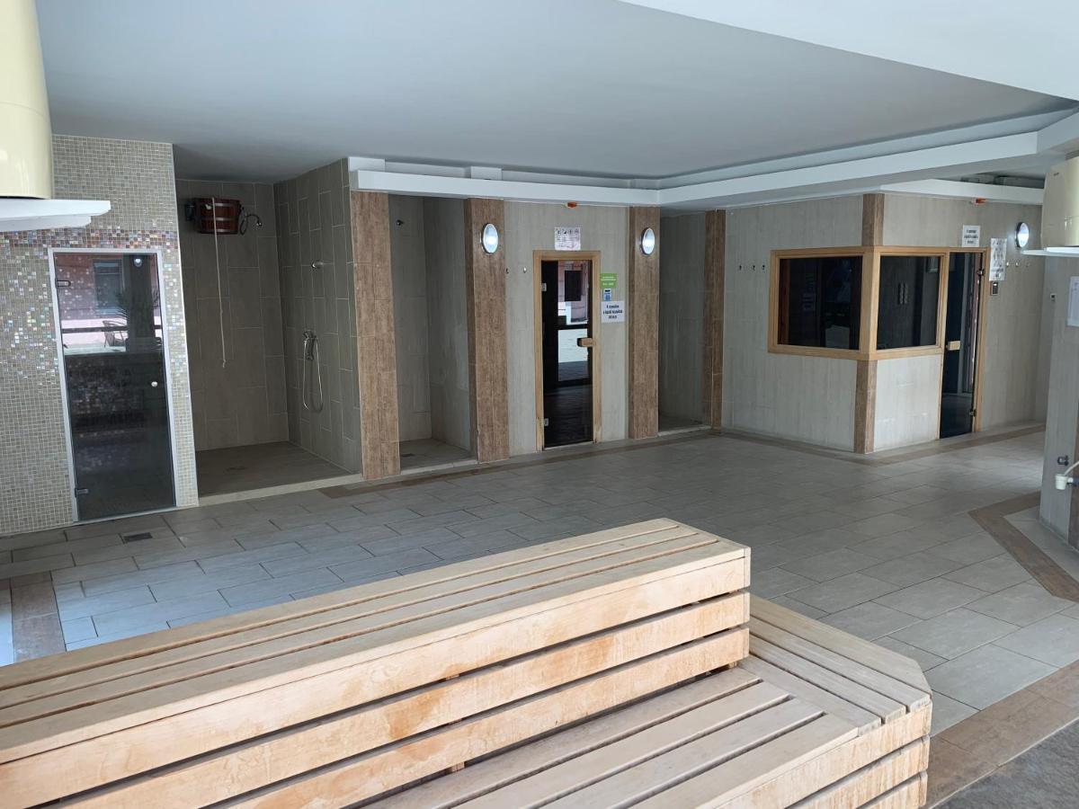 Hajdúszoboszló Relax Apartman מראה חיצוני תמונה