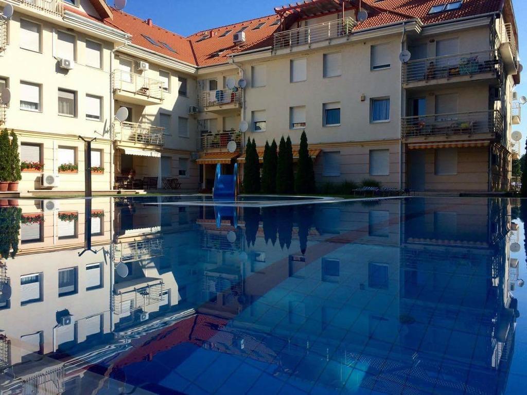 Hajdúszoboszló Relax Apartman מראה חיצוני תמונה