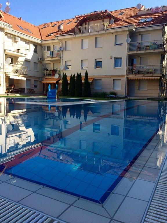 Hajdúszoboszló Relax Apartman מראה חיצוני תמונה